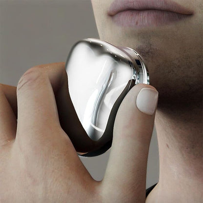 Mini Portable Electric Shaver for Men |